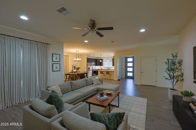 236 Mesa Trail Drive --, Sierra Vista, AZ 85635