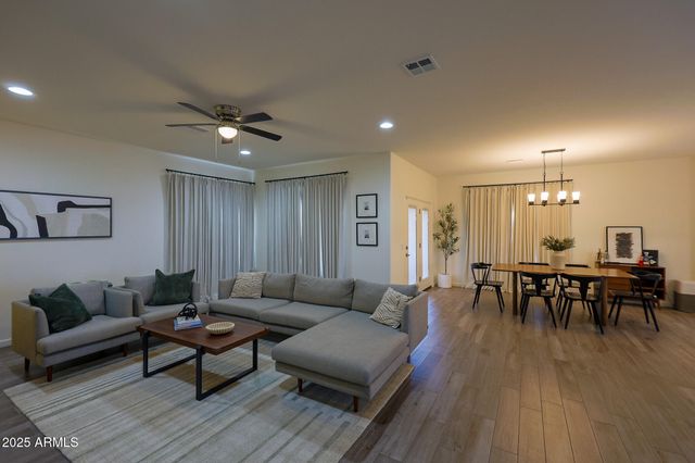 236 Mesa Trail Drive --, Sierra Vista, AZ 85635