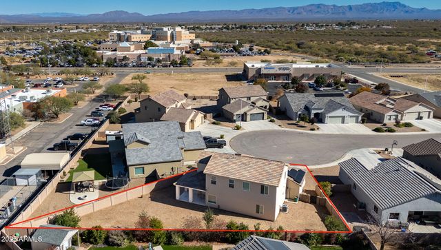 236 Mesa Trail Drive --, Sierra Vista, AZ 85635
