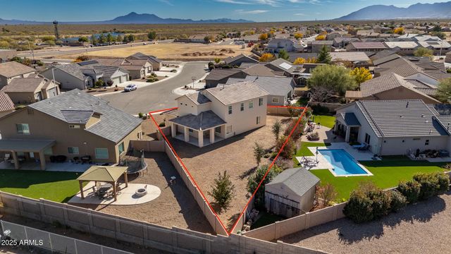 236 Mesa Trail Drive --, Sierra Vista, AZ 85635