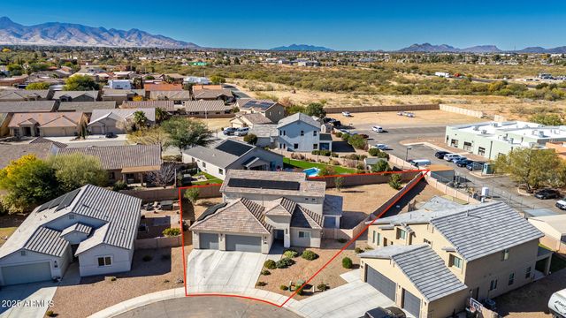 236 Mesa Trail Drive --, Sierra Vista, AZ 85635
