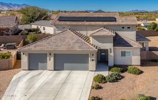 236 Mesa Trail Drive --, Sierra Vista, AZ 85635