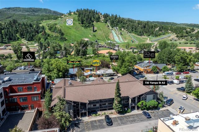 730 Yampa Street A2, Steamboat Springs, CO 80487
