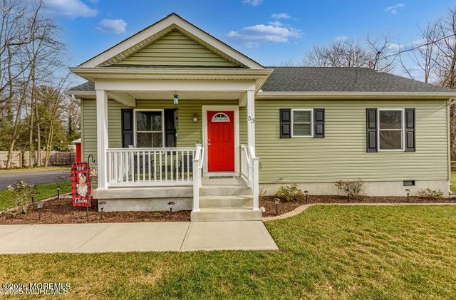 53 N New Prospect Road, Jackson, NJ 08527