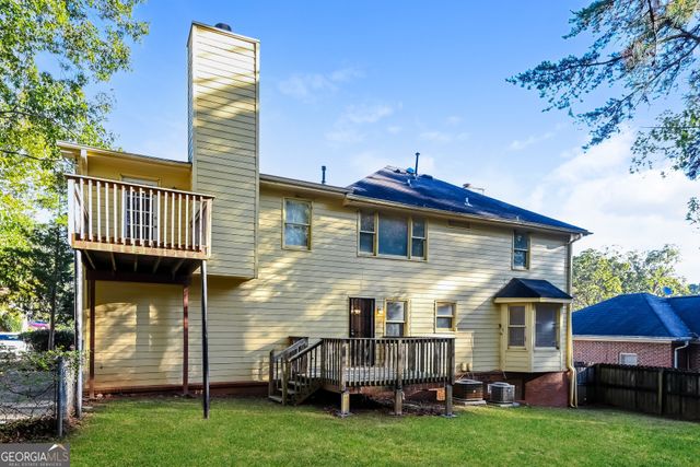 4421 John Wesley Drive, Decatur, GA 30035