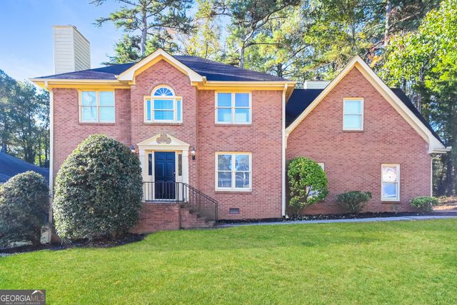 4421 John Wesley Drive, Decatur, GA 30035