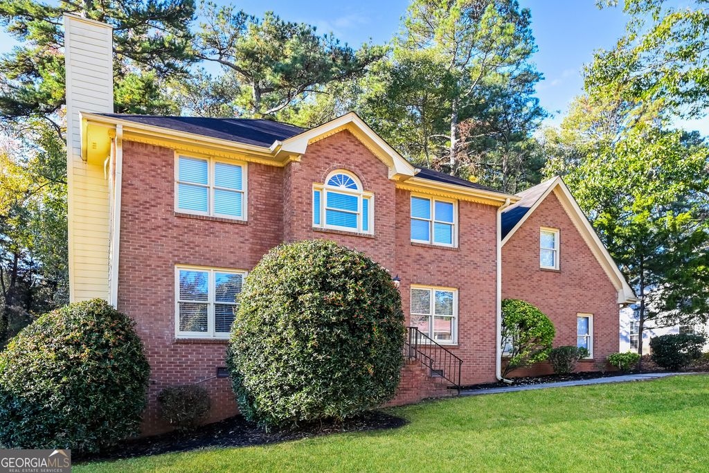 4421 John Wesley Drive, Decatur, GA 30035