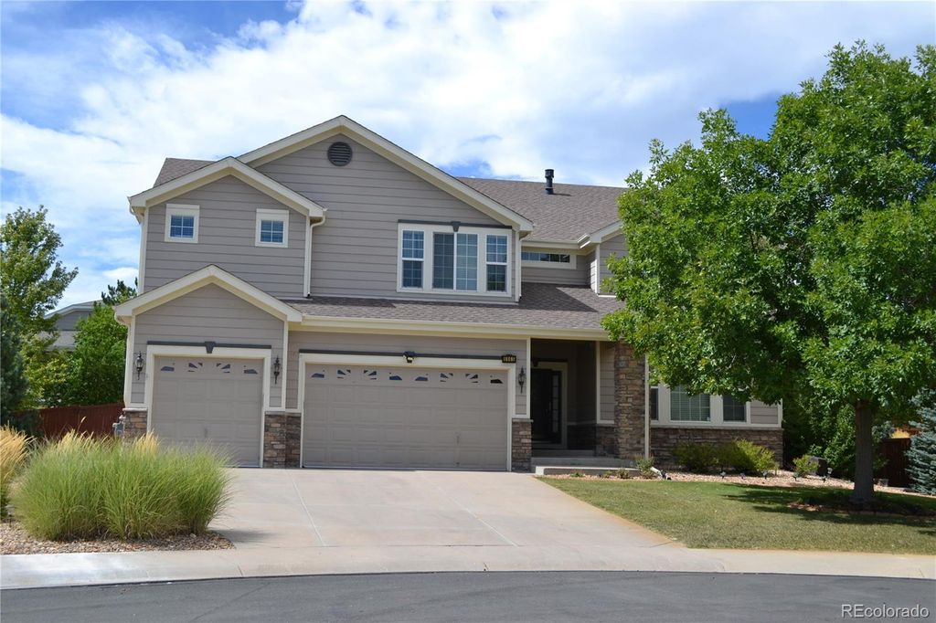 6965 Sapphire Pointe Boulevard, Castle Rock, CO 80108