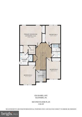 826 HAMEL AVE, Glenside, PA 19038
