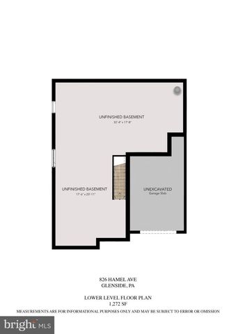 826 HAMEL AVE, Glenside, PA 19038