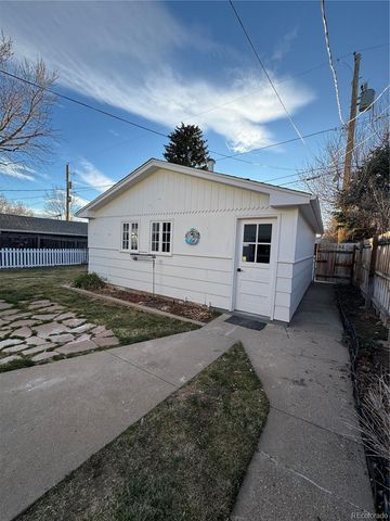 1421 S Birch Street, Denver, CO 80222