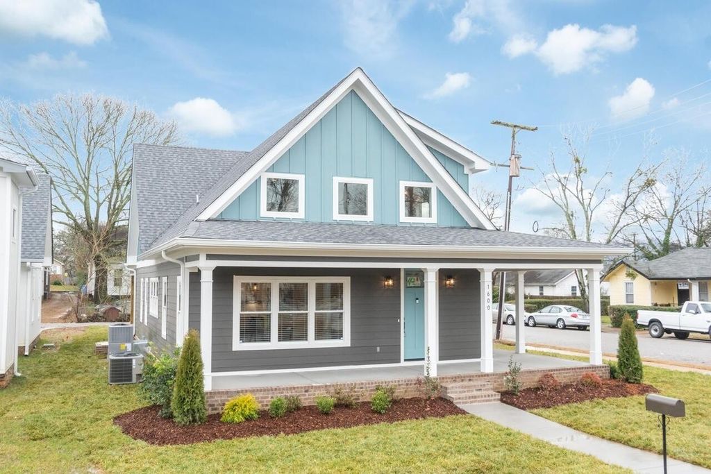 1600 Anderson AVE, Chattanooga, TN 37404