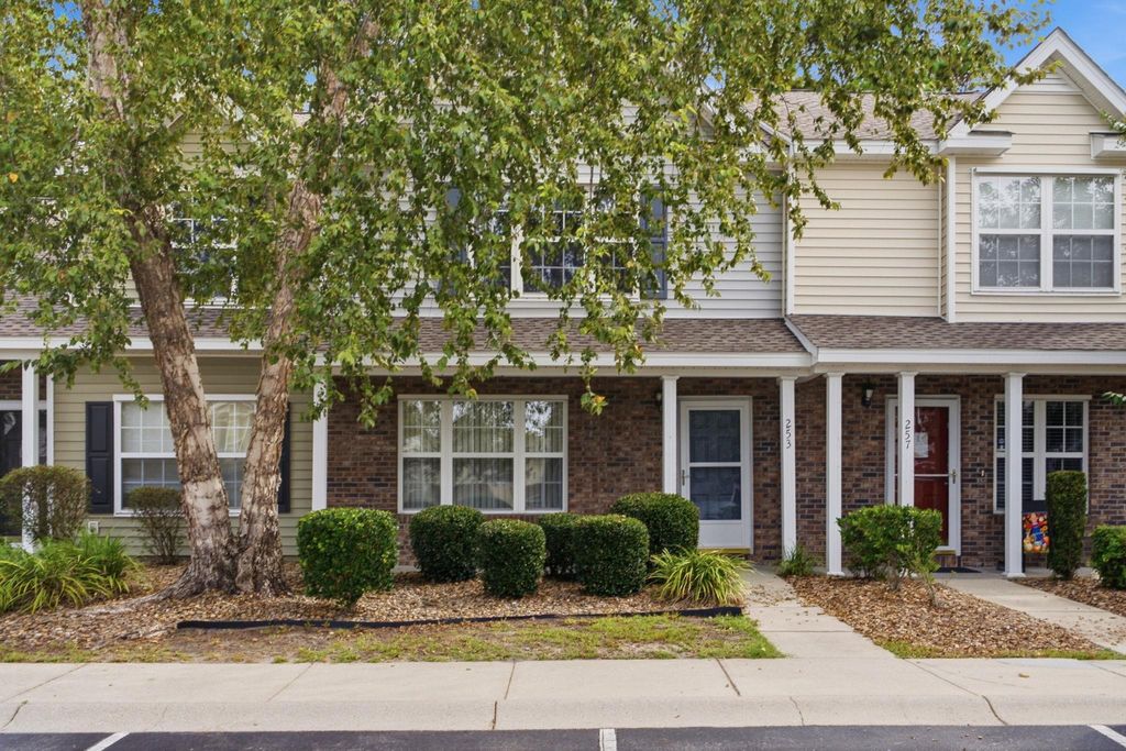 253 Seabert Rd. # 253, Myrtle Beach, SC 29579 — exterior