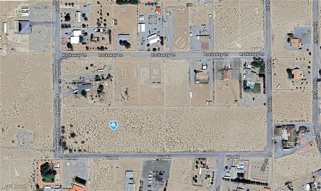 1711 Adams Road, Pahrump, NV 89048