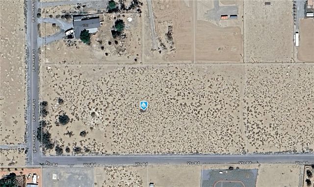 1711 Adams Road, Pahrump, NV 89048