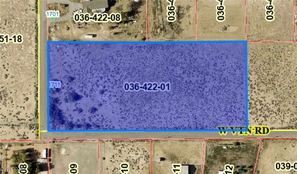 1711 Adams Road, Pahrump, NV 89048