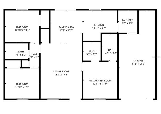 14960 SW 33RD LANE, Ocala, FL 34481