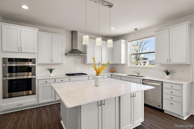 21508 White Stone Court, Northville, MI 48167