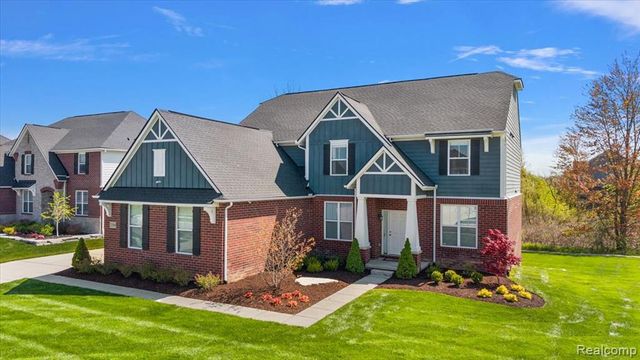 21508 White Stone Court, Northville, MI 48167