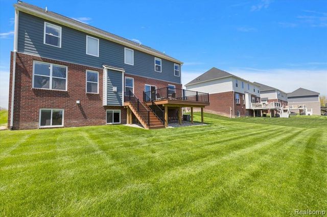 21508 White Stone Court, Northville, MI 48167