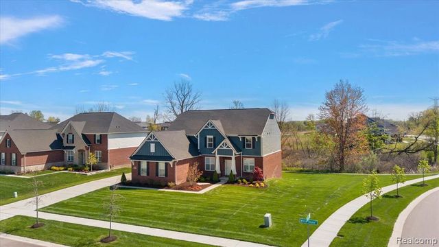 21508 White Stone Court, Northville, MI 48167