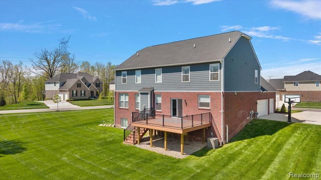 21508 White Stone Court, Northville, MI 48167