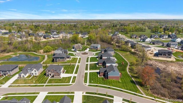 21508 White Stone Court, Northville, MI 48167