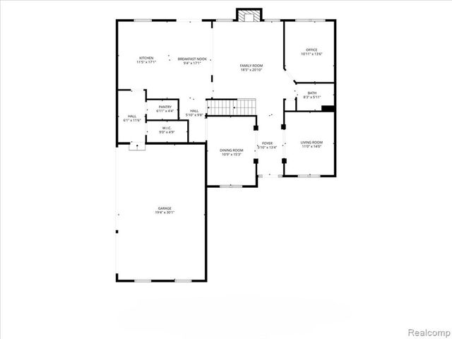 21508 White Stone Court, Northville, MI 48167