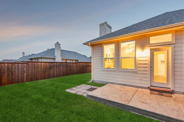 1631 Balboa Lane, Allen, TX 75002