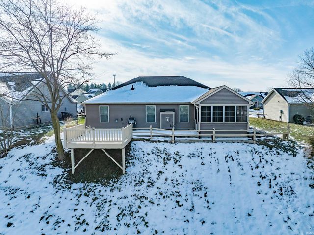 1529 Citation Lane, Fort Wayne, IN 46825