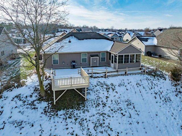 1529 Citation Lane, Fort Wayne, IN 46825