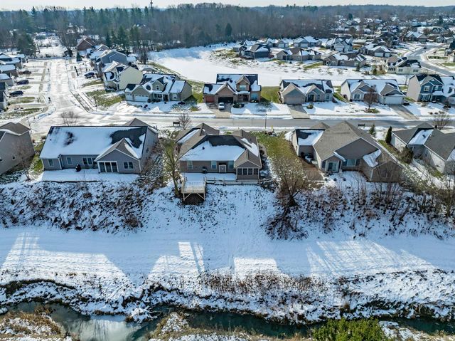 1529 Citation Lane, Fort Wayne, IN 46825