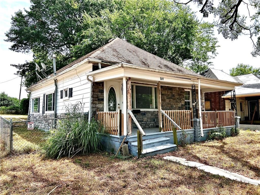 501 Wood Street, Galena, KS 66739