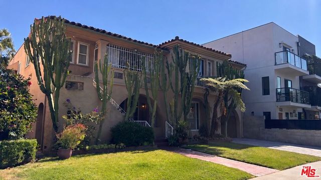 8232 Blackburn Avenue, Los Angeles, CA 90048