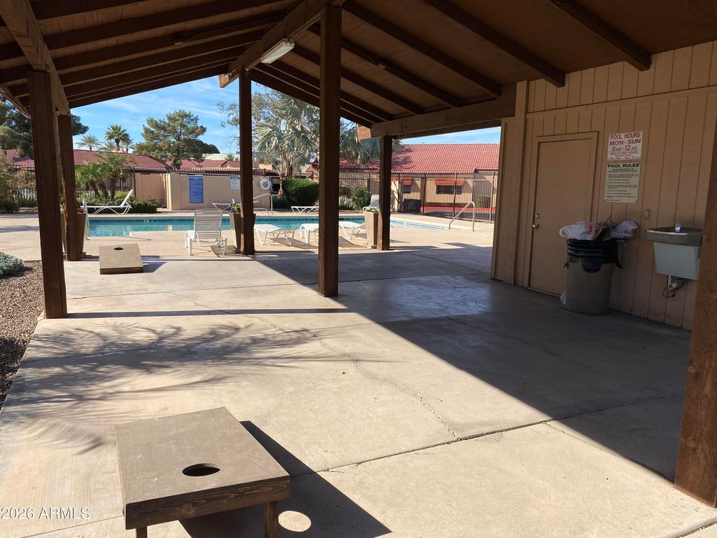 Image 27 of property listing at 2122 E KIRKLAND Lane 3, Tempe, AZ 85281