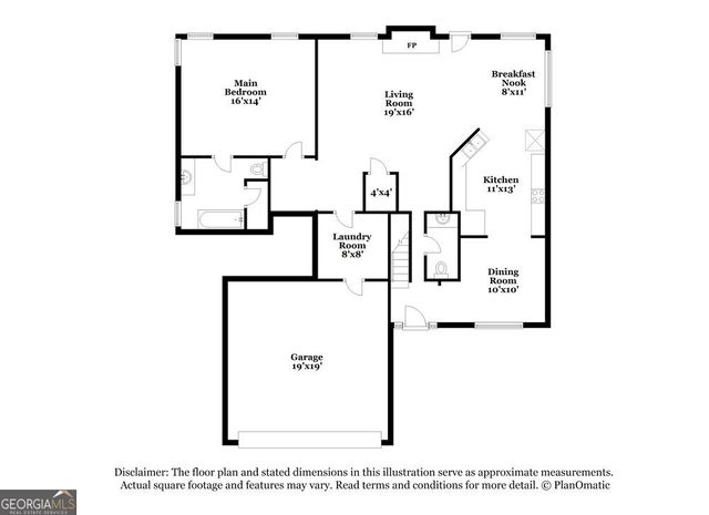 226 Due W Drive, Stockbridge, GA 30281