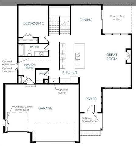 18612 Ironwood Street, Overland Park, KS 66085
