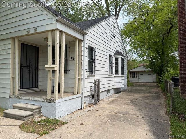 7416 Heyden Street, Detroit, MI 48228