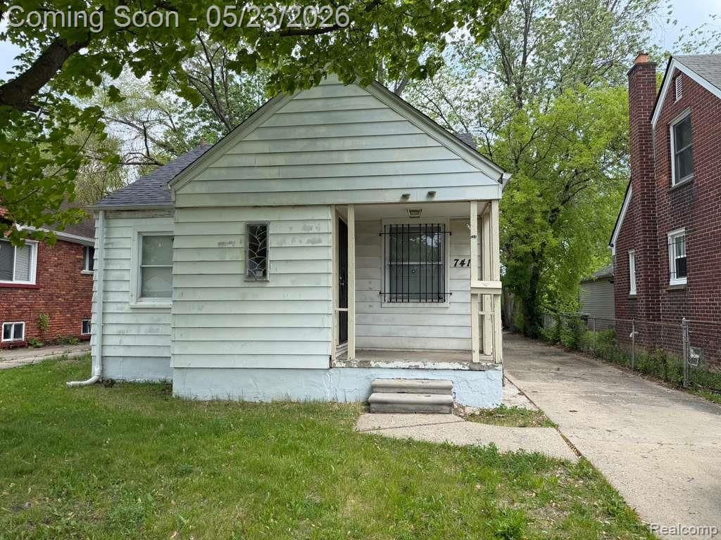 7416 Heyden Street, Detroit, MI 48228