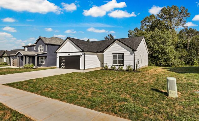 2689 Brewster Dr, Clarksville, TN 37042