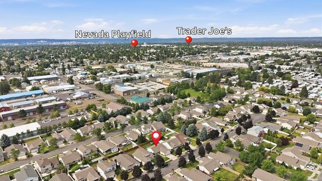 1616 E E Vanetta Ln, Spokane, WA 99217
