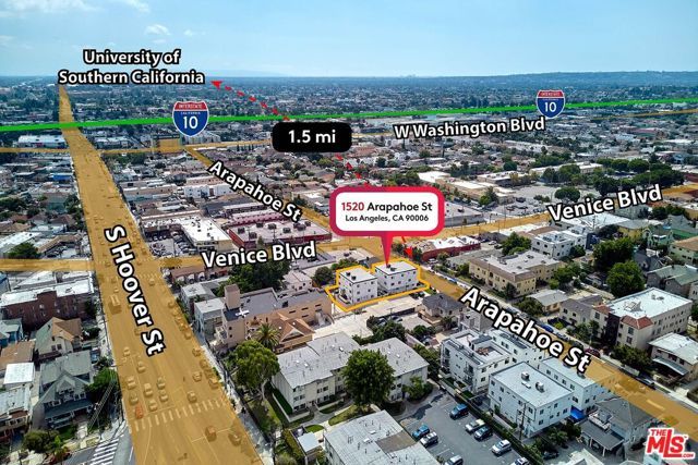1522 Arapahoe Street, Los Angeles, CA 90006
