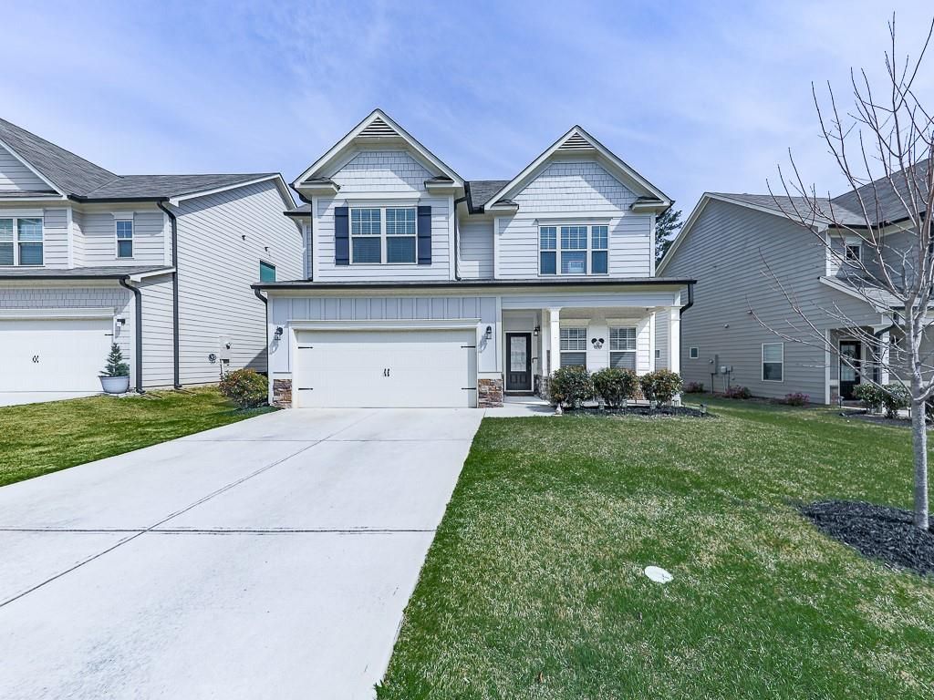 111 Teramont Court, Dallas, GA 30132