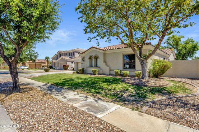 4721 S PABLO PASS Court, Gilbert, AZ 85297