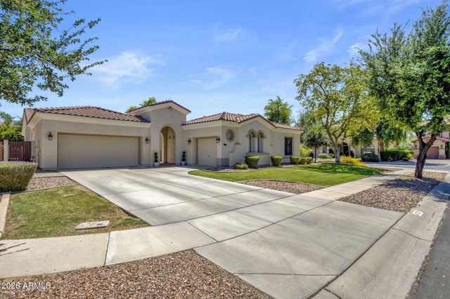 4721 S PABLO PASS Court, Gilbert, AZ 85297