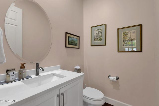4721 S PABLO PASS Court, Gilbert, AZ 85297