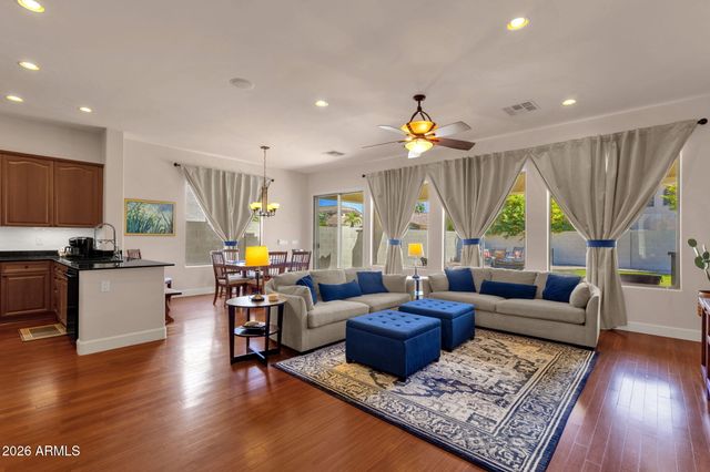 4721 S PABLO PASS Court, Gilbert, AZ 85297