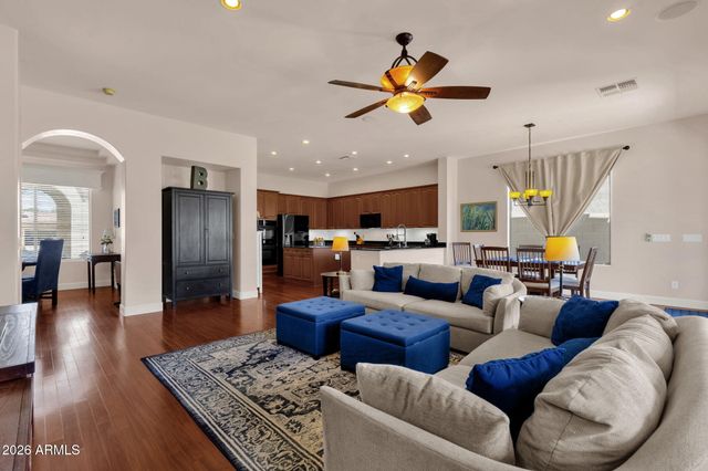 4721 S PABLO PASS Court, Gilbert, AZ 85297