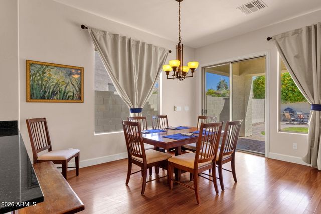 4721 S PABLO PASS Court, Gilbert, AZ 85297