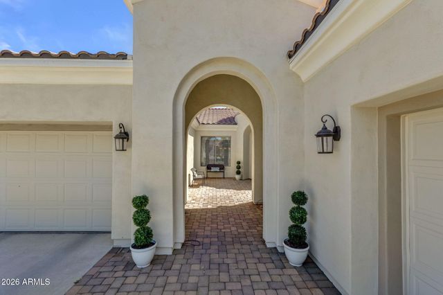 4721 S PABLO PASS Court, Gilbert, AZ 85297